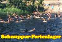 Ferienlager, Jugendreisen - Ferienspa&szlig; zwischen Meer und Bergen