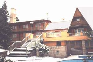 Pension Z&agrave;tisi