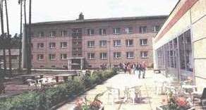 Festhaus und Speisesaal