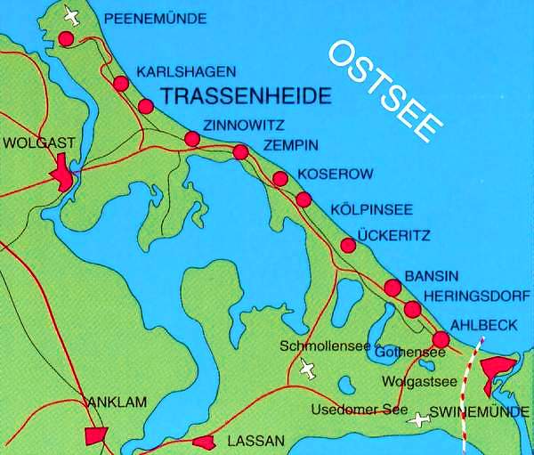 Lageplan (Allgemein)