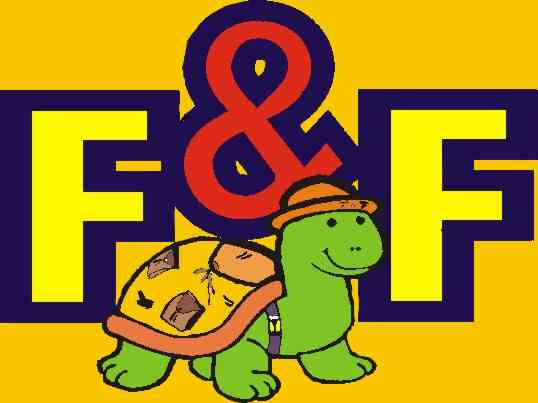 F&F Reisen Logo