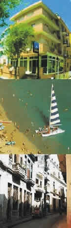 through the whole wide world